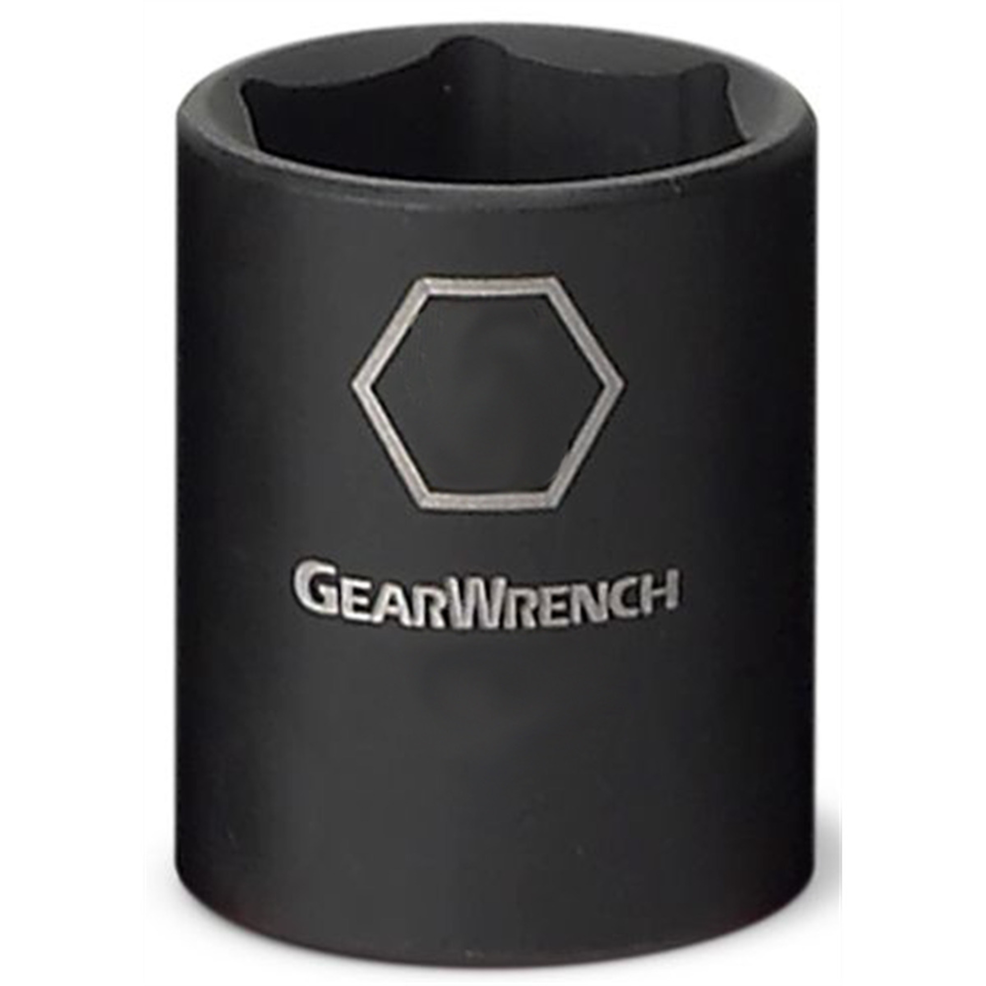 GearWrench Deep Impact Socket — 1/2in. Drive, 6-Point, 1-1/8in., Model# KDT84558N